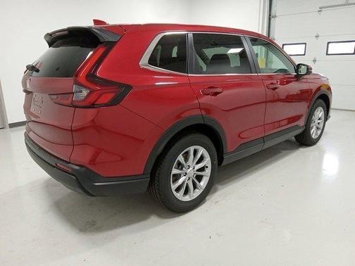 2025 Honda CR-V EX AWD