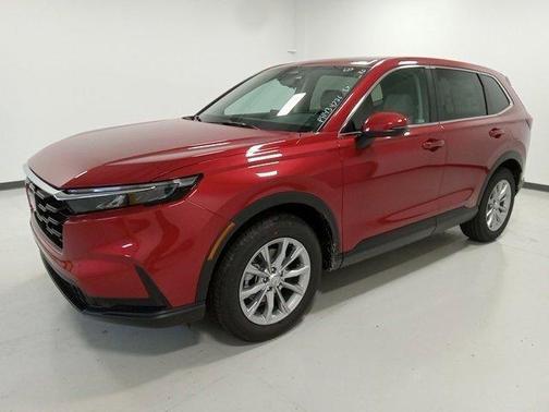 2025 Honda CR-V EX AWD