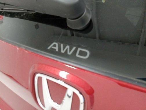 2025 Honda CR-V EX AWD