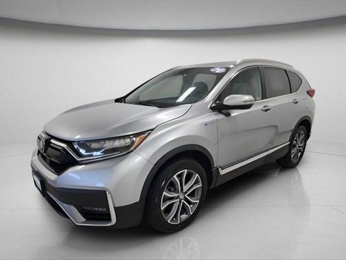 2020 Honda CR-V Hybrid Touring