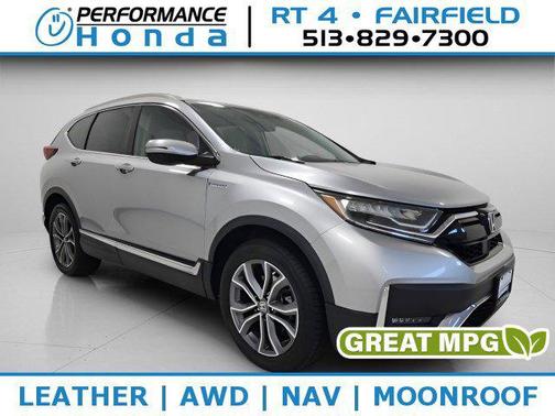2020 Honda CR-V Hybrid Touring