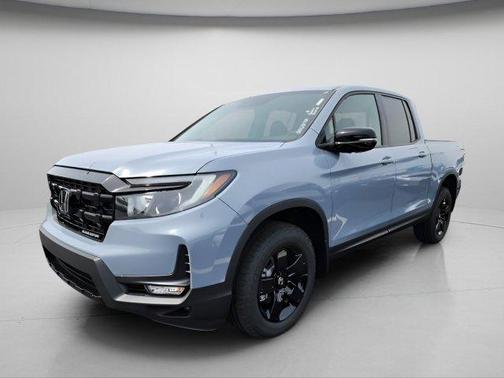 Sonic Gray Pearl 2026 Honda Ridgeline Black