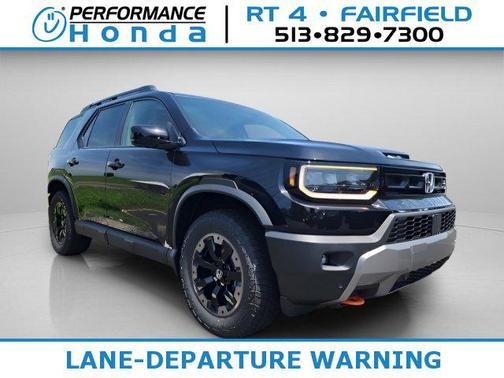 2026 Honda Passport AWD TrailSport Elite