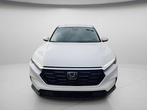 Platinum White Pearl 2026 Honda CR-V EX AWD