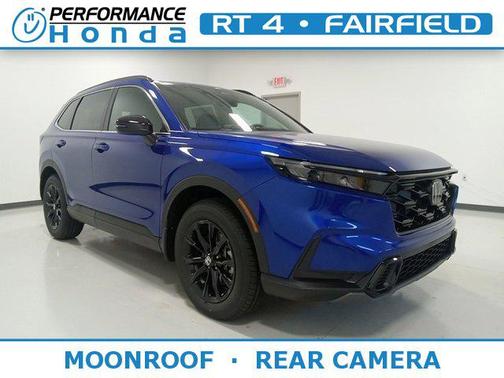 2025 Honda CR-V Hybrid Sport