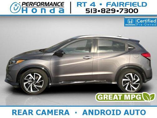 2019 Honda HR-V Sport