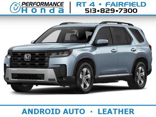 2026 Honda Pilot EX-L