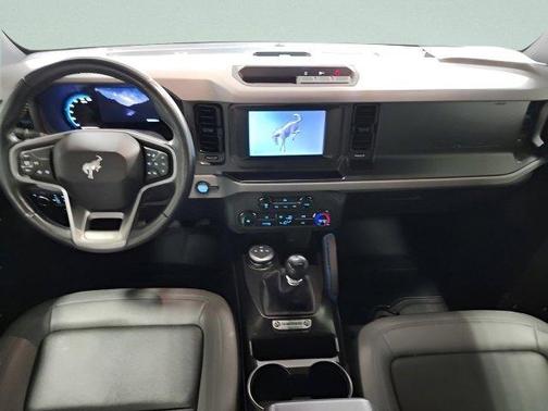 2022 Ford Bronco Black Diamond