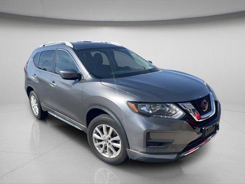 2020 Nissan Rogue S