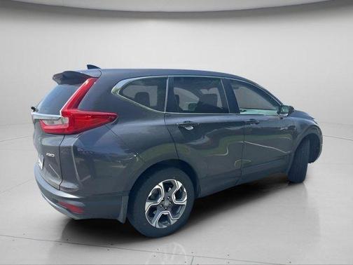 Modern Steel Metallic 2019 Honda CR-V EX-L