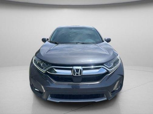 Modern Steel Metallic 2019 Honda CR-V EX-L