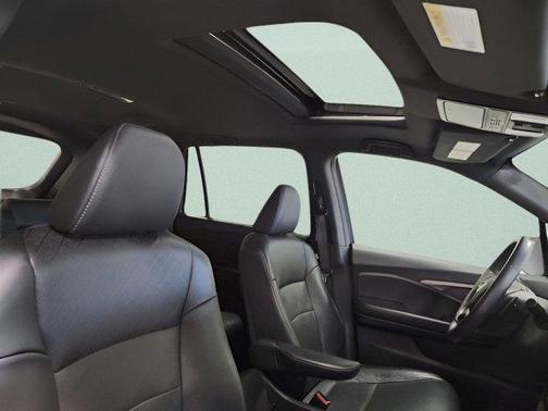 2019 Honda Passport EX-L