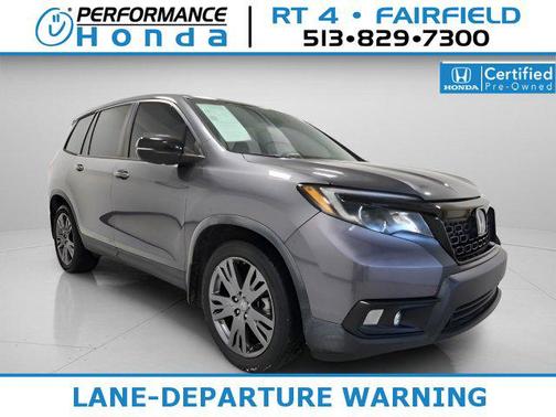 2019 Honda Passport EX-L