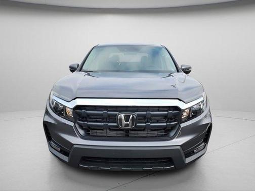 Modern Steel Metallic 2026 Honda Ridgeline RTL