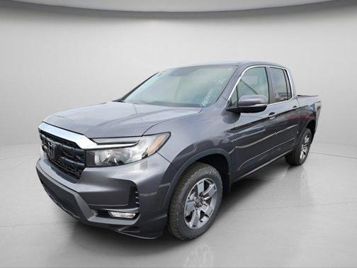 Modern Steel Metallic 2026 Honda Ridgeline RTL