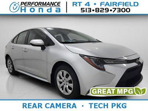 2020 Toyota Corolla LE