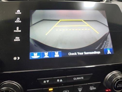 2020 Honda CR-V Hybrid EX