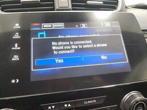 2020 Honda CR-V Hybrid EX