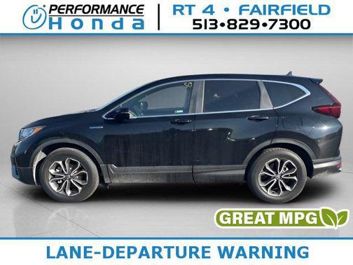 2020 Honda CR-V Hybrid EX