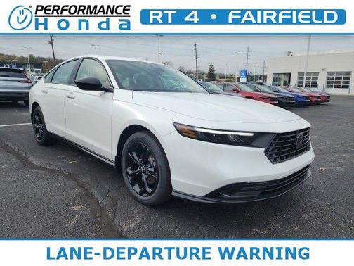 2025 Honda Accord Sport SE 1.5T