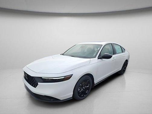 2025 Honda Accord Sport SE 1.5T