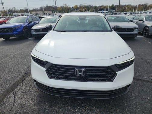 2025 Honda Accord Sport SE 1.5T