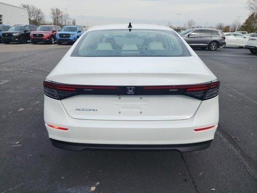 2025 Honda Accord Sport SE 1.5T