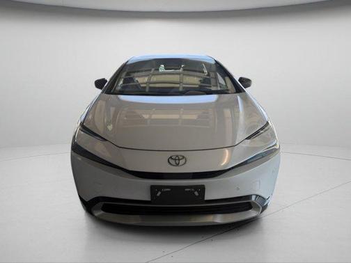 Wind Chill Pearl 2024 Toyota Prius Prime XSE