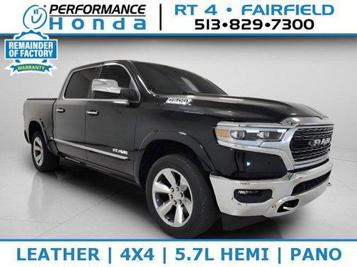 2021 RAM 1500 Limited