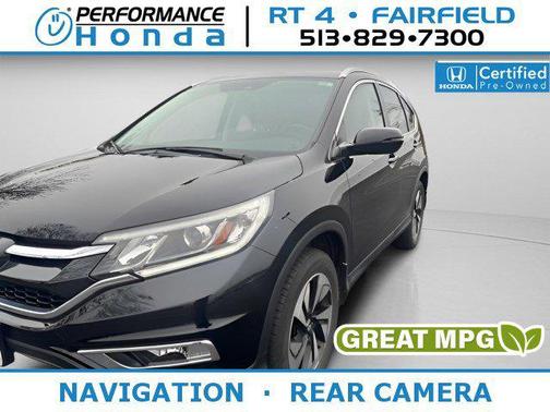 2015 Honda CR-V Touring