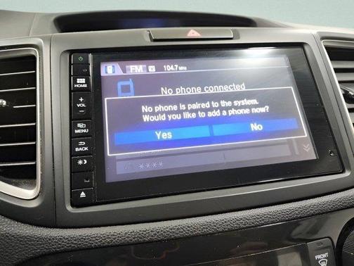 2015 Honda CR-V Touring