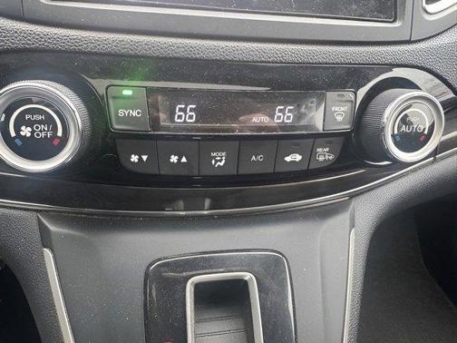 2015 Honda CR-V Touring