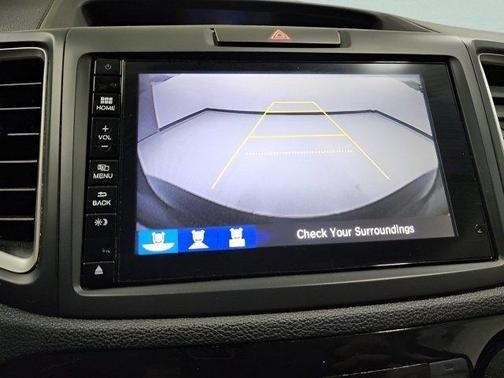 2015 Honda CR-V Touring