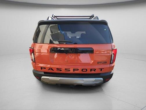 2026 Honda Passport AWD TrailSport