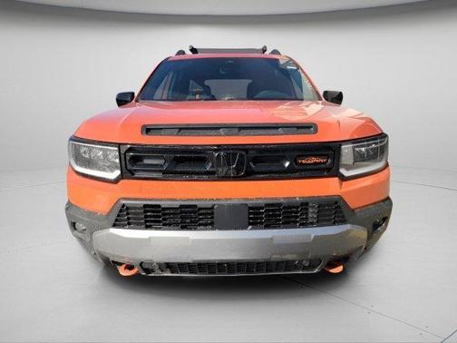 2026 Honda Passport AWD TrailSport