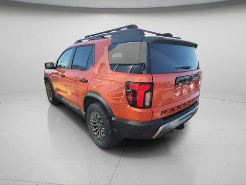 2026 Honda Passport AWD TrailSport