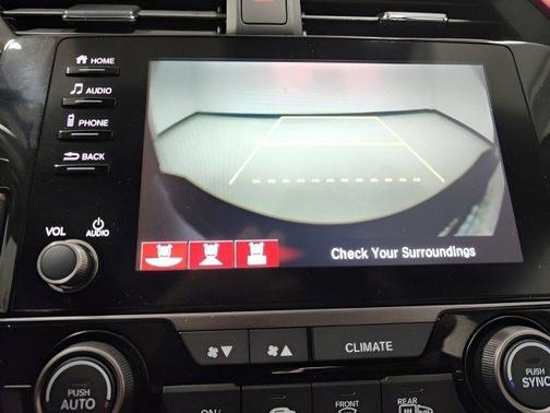 2020 Honda Civic Si Base