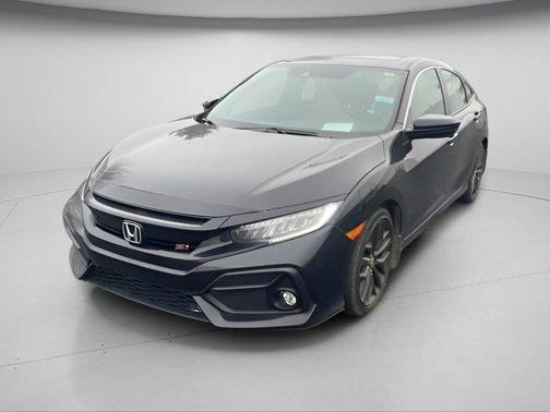 2020 Honda Civic Si Base