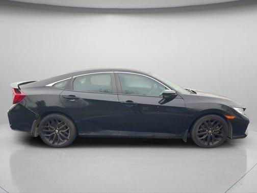 2020 Honda Civic Si Base