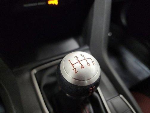 2020 Honda Civic Si Base