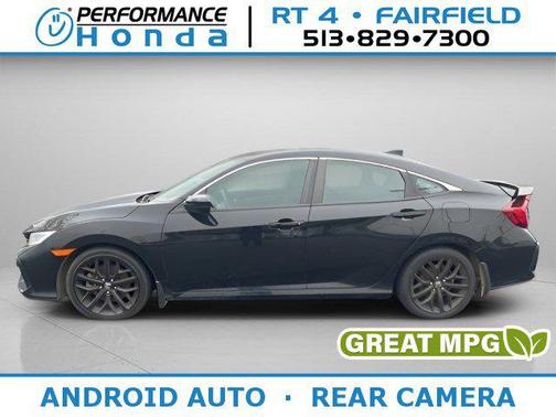 2020 Honda Civic Si Base