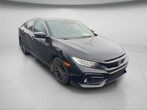2020 Honda Civic Si Base