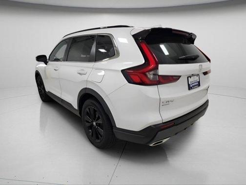 2024 Honda CR-V Hybrid Sport Touring AWD