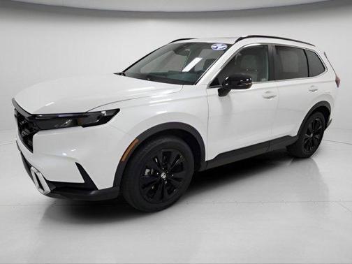 2024 Honda CR-V Hybrid Sport Touring AWD