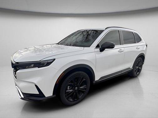 2024 Honda CR-V Hybrid Sport Touring AWD