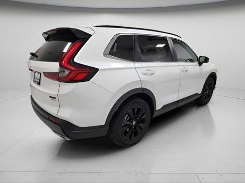 2024 Honda CR-V Hybrid Sport Touring AWD