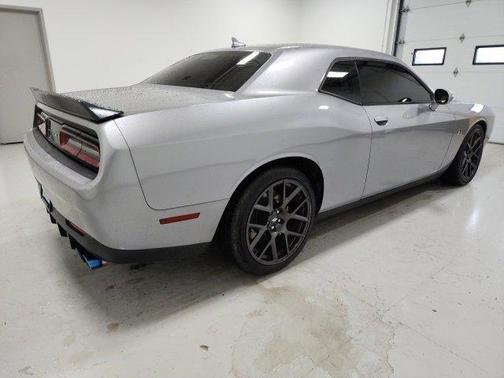 2017 Dodge Challenger R/T Scat Pack
