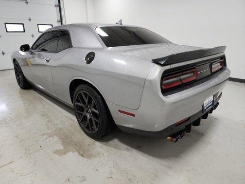 2017 Dodge Challenger R/T Scat Pack