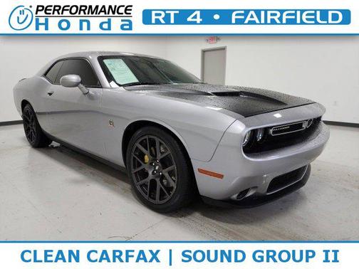 2017 Dodge Challenger R/T Scat Pack