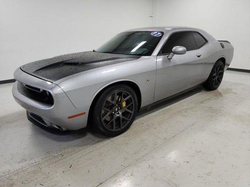 2017 Dodge Challenger R/T Scat Pack